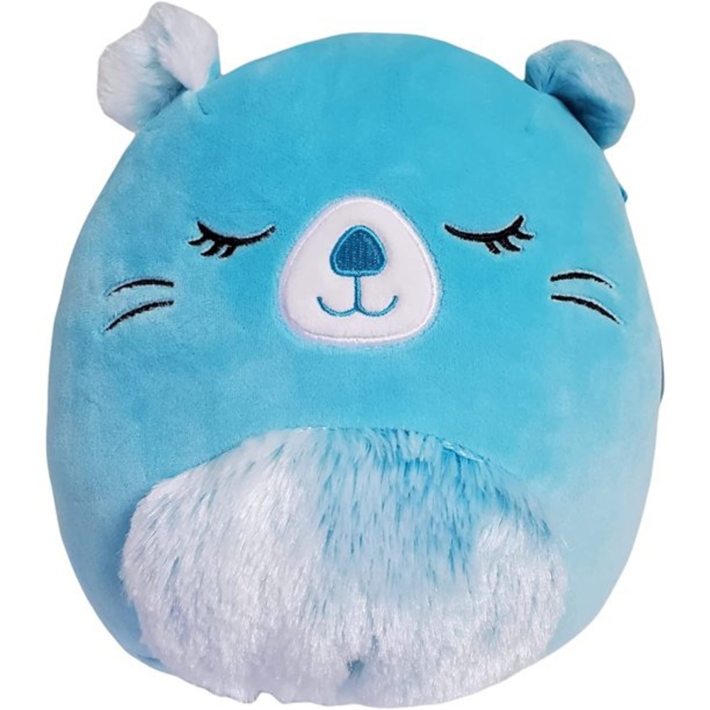 NWT Bara the Beaver 8” Squishmallow
